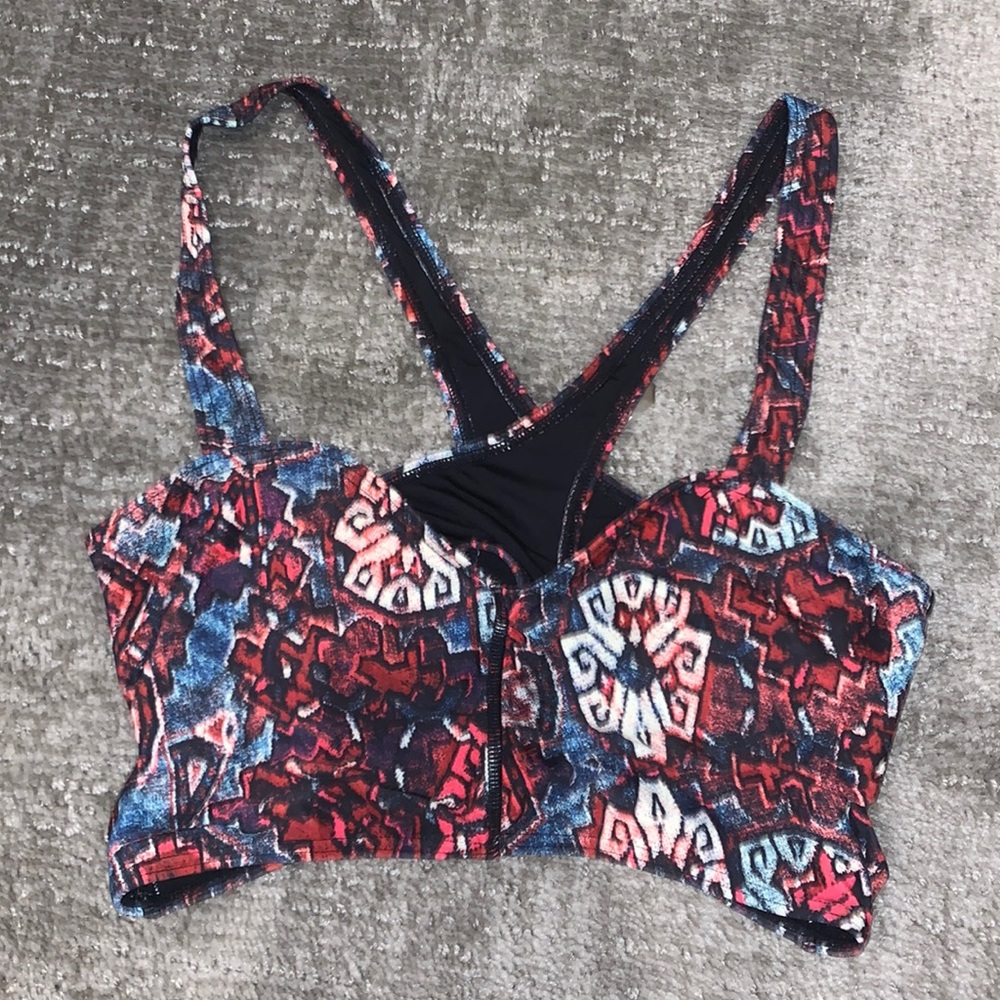 Bikini top